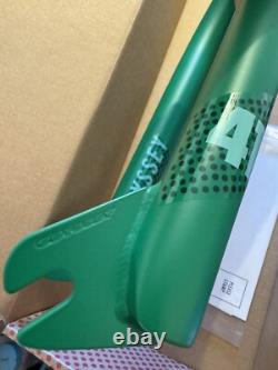 VERY RARE Odyssey BMX Race Fork Classic Forks Limited Edition Matt Kelly Green
