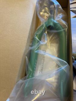 VERY RARE Odyssey BMX Race Fork Classic Forks Limited Edition Matt Kelly Green