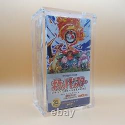 VERY RARE POKEMON! CP6 20th Anv Booster Box 1st Edition