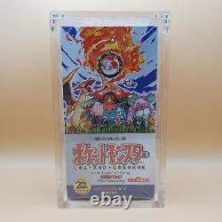 VERY RARE POKEMON! CP6 20th Anv Booster Box 1st Edition