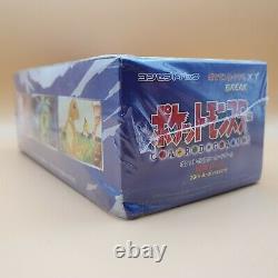 VERY RARE POKEMON! CP6 20th Anv Booster Box 1st Edition