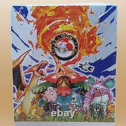 VERY RARE POKEMON! CP6 20th Anv Booster Box 1st Edition