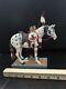 Very Rare Retired Trail Of Painted Ponies War Pony No. 1452 Pre-edition #0631