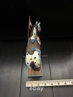 VERY RARE Retired Trail of Painted Ponies WAR PONY No. 1452 Pre-Edition #0631