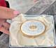Very Rare! Royal Baby Limited Edition Oval Pill Box (143/1000)