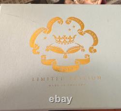 VERY RARE! Royal Baby Limited Edition Oval Pill Box (143/1000)