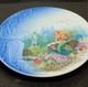 Very Rare Royal Copenhagen Limited Edition (no 2682)'little Mermaid' Plate