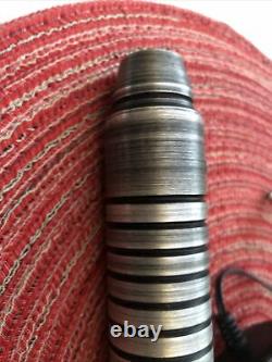 VERY RARE Saberforge Weathered Consular Champion Edition Lightsaber Red