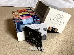 VERY RARE Solti Strauss Box Set Six Operas Individually Packaged