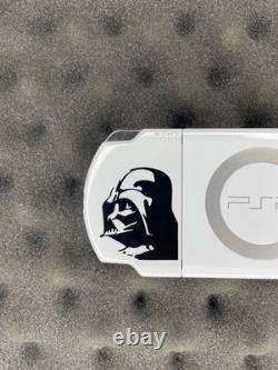 VERY RARE Sony PSP 2000 (Darth Vader Edition) Console MINT Condition