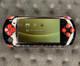 Very Rare Sony Psp 3000 (god Of War Edition) + New Battery + New Charger M0577