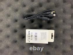 VERY RARE Sony PSP 3000 (God of War Edition) + New Battery + New Charger M0577