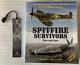 Very Rare! Spitfire Survivors Then And Now Vol. I, Mks. I To Xii (colour Edition)