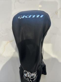 VERY RARE! Taylormade Qi10 KITH Limited Edition Driver Head & Headcover