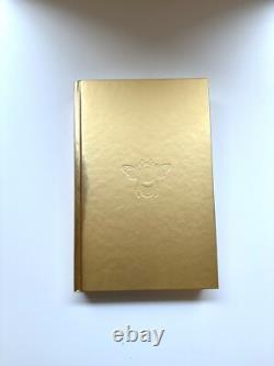 VERY RARE Terry Pratchett Discworld Shepherds Crown Gold collectors 241/500