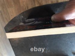 VERY RARE The History of Karate Morio Higaonna 1st Edition 1996. Signed Copy