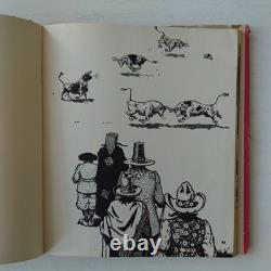 VERY RARE The Story of Ferdinand Signed Munro Leaf 1938 1st Edition 14th Print