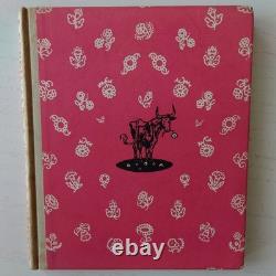 VERY RARE The Story of Ferdinand Signed Munro Leaf 1938 1st Edition 14th Print