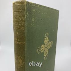 VERY RARE? The Tibetan Book of the Dead, First Edition 1927, Evans-Wentz