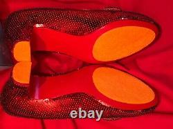 VERY RARE The Wizard Of Oz LIMITED EDITION Dorothy's Ruby Slippers Prop Replica