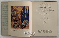 VERY RARE UK FIRST EDITION The Tale of the Land of Green Ginger by Noel Langley