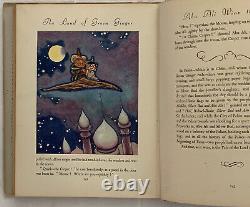 VERY RARE UK FIRST EDITION The Tale of the Land of Green Ginger by Noel Langley