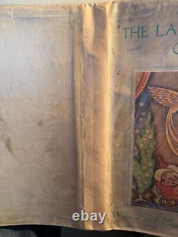 VERY RARE UK FIRST EDITION The Tale of the Land of Green Ginger by Noel Langley
