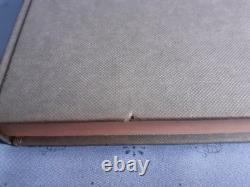 VERY RARE WICCA VIVIANNE CROWLEY HARDBACK + DUST JACKET 1st EDITION