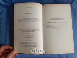 VERY RARE WICCA VIVIANNE CROWLEY HARDBACK + DUST JACKET 1st EDITION
