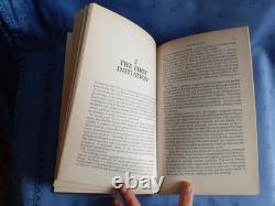 VERY RARE WICCA VIVIANNE CROWLEY HARDBACK + DUST JACKET 1st EDITION