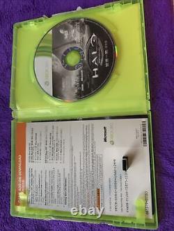 VERY Rare Import Halo Combat Evolved Anniversary Xbox 360 Chinese Edition NTSC