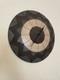 Very Rare Maxine Mearns Irish Handmade Ceramic Clock Ltd Edition 55/100, 1980s