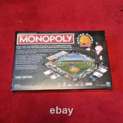 VERY Rare MONOPOLY EXETER CHIEFS RUGBY Edition Board Game NEW & SEALED