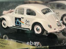 VITESSE VW BEETLE PINK FLOYD DARK SIDE OF THE MOON Limited Edition VERY RARE