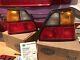 Vw Golf Mk2 Hella Tail Lights Pair Set Genuien Hella, Nib Usa Edition, Very Rare