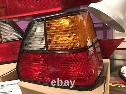 VW Golf Mk2 Hella Tail Lights Pair Set Genuien Hella, NIB USA EDITION, Very Rare