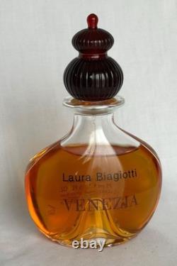 Venezia Laura Biagiotte EDP 75ml For Her, Vintage Version Very Rare And Genuine