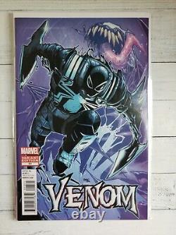 Venom # 23 Variant First Print NM Very Rare