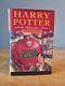 Very Rare 1st Edition 2nd Print The Philosopher's Stone Harry Potter Ted Smart