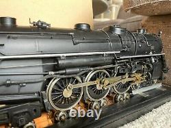 Very RARE! Aster NYC HUDSON J1E # 5344 / 4-6-4 D. C version 1/32 scale