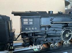 Very RARE! Aster NYC HUDSON J1E # 5344 / 4-6-4 D. C version 1/32 scale