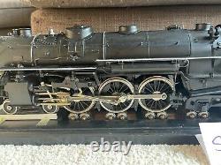 Very RARE! Aster NYC HUDSON J1E # 5344 / 4-6-4 D. C version 1/32 scale