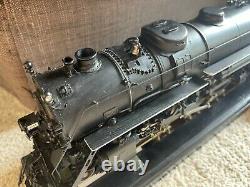 Very RARE! Aster NYC HUDSON J1E # 5344 / 4-6-4 D. C version 1/32 scale