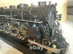 Very RARE! Aster NYC HUDSON J1E # 5344 / 4-6-4 D. C version 1/32 scale