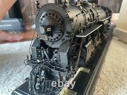 Very RARE! Aster NYC HUDSON J1E # 5344 / 4-6-4 D. C version 1/32 scale