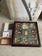 Very Rare Clue Franklin Mint 3d Deluxe Collectors Edition Board Game Real Gold