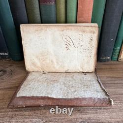 Very Rare 1651 First Edition. The Institutes of the Lawes of EnglandJohn Cowell