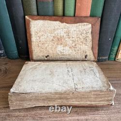 Very Rare 1651 First Edition. The Institutes of the Lawes of EnglandJohn Cowell