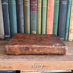 Very Rare 1651 First Edition. The Institutes of the Lawes of EnglandJohn Cowell