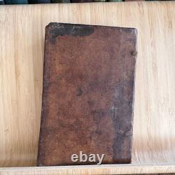 Very Rare 1651 First Edition. The Institutes of the Lawes of EnglandJohn Cowell